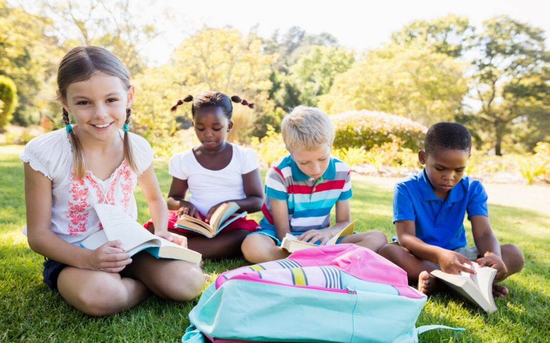 What To Do This Summer: Activities For Kids with IEPs To Help Prevent Summer Slide