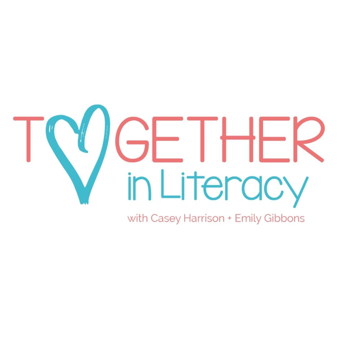 Together in Literacy Podcast Season 1 Episode 16 with Sabrina Axt